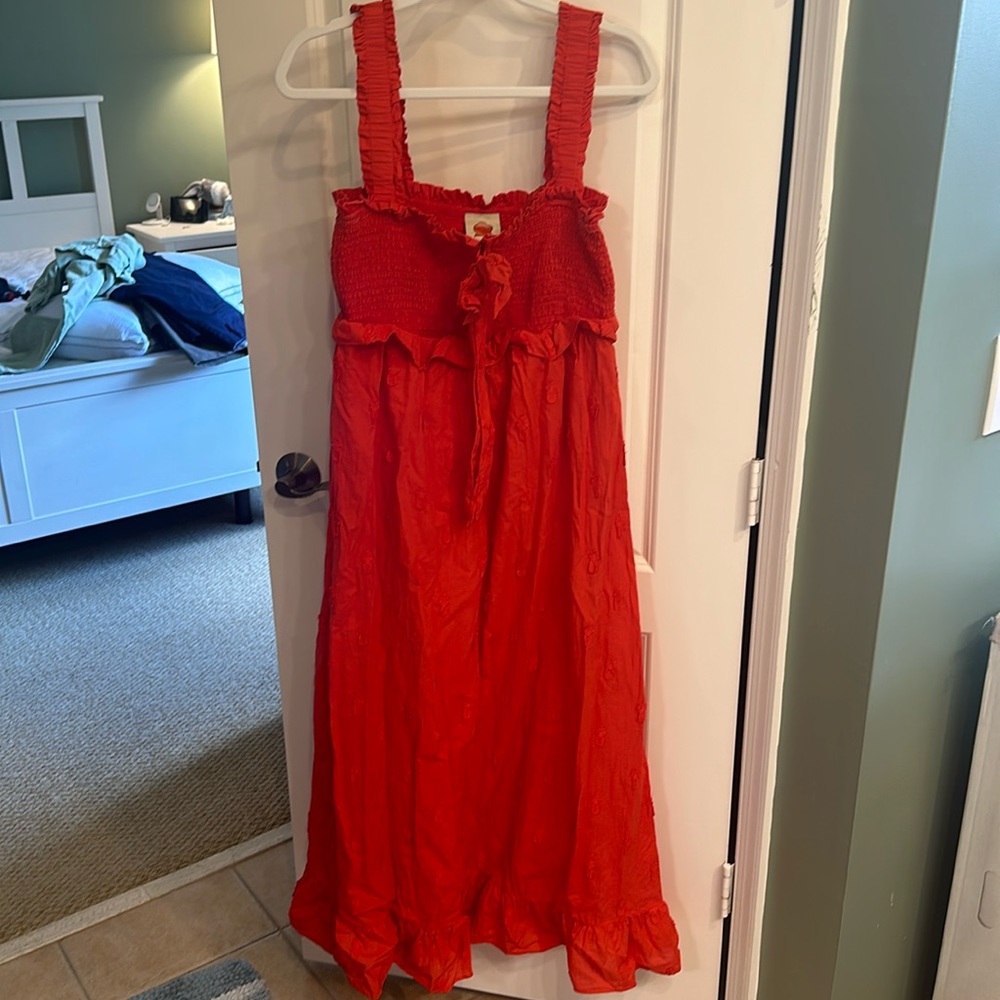 Farm rio midi dress